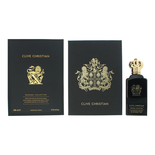 Clive Christian Original Collection X Feminine Parfum 100ml - Personal Care at MyPerfumeShop by Clive Christian