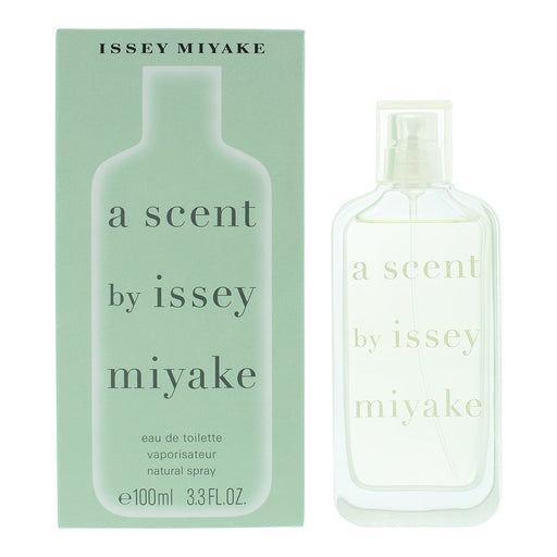 Issey Miyake A Scent Eau de Toilette 100ml - Fragrances at MyPerfumeShop by Issey Miyake