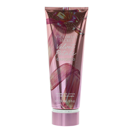 Victoria's Secret Velvet Petals Candied Fragrance Lotion 236ml - Fragrance Lotion at MyPerfumeShop by Victoria's Secret