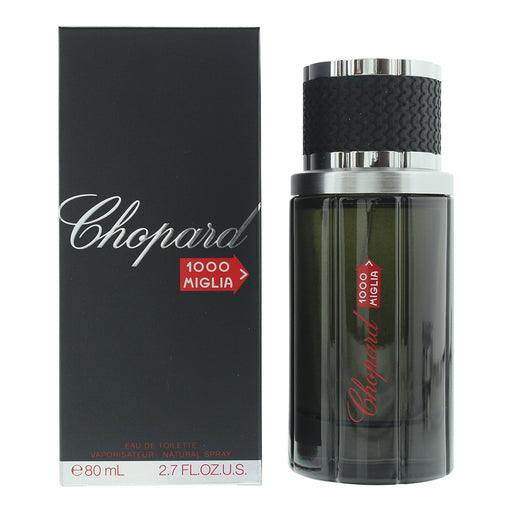 Chopard 1000 Miglia Eau de Toilette 80ml - Eau De Toilette at MyPerfumeShop by Chopard