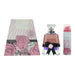 Lattafa Washwasha 2 Piece Gift Set: Eau de Parfum 100ml - Deodorant Spray 50ml - Gift Set at MyPerfumeShop by Lattafa