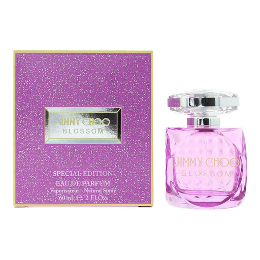Jimmy Choo Blossom Special Edition Eau de Parfum 60ml - Eau de Parfum at MyPerfumeShop by Jimmy Choo