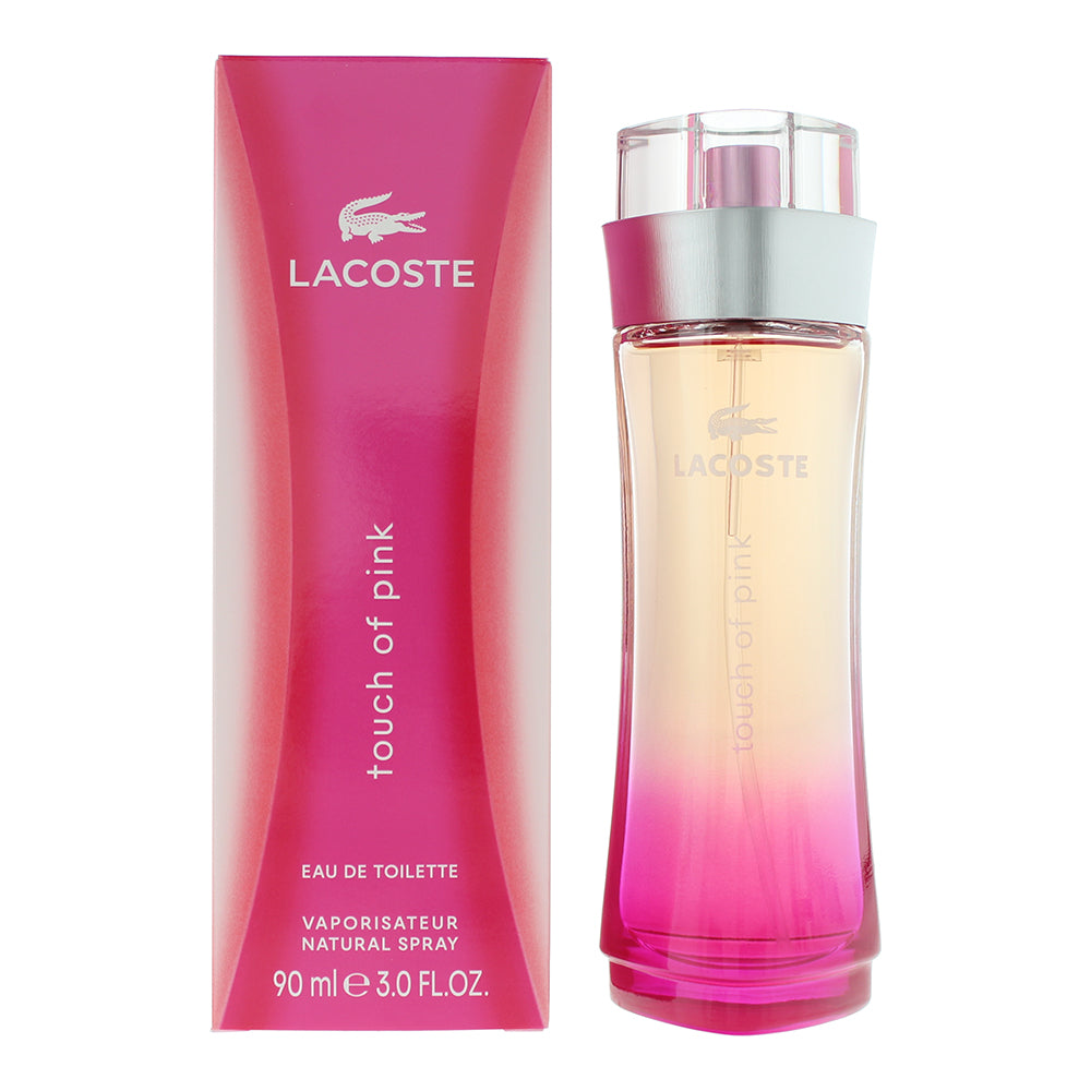 Touch Of Pink