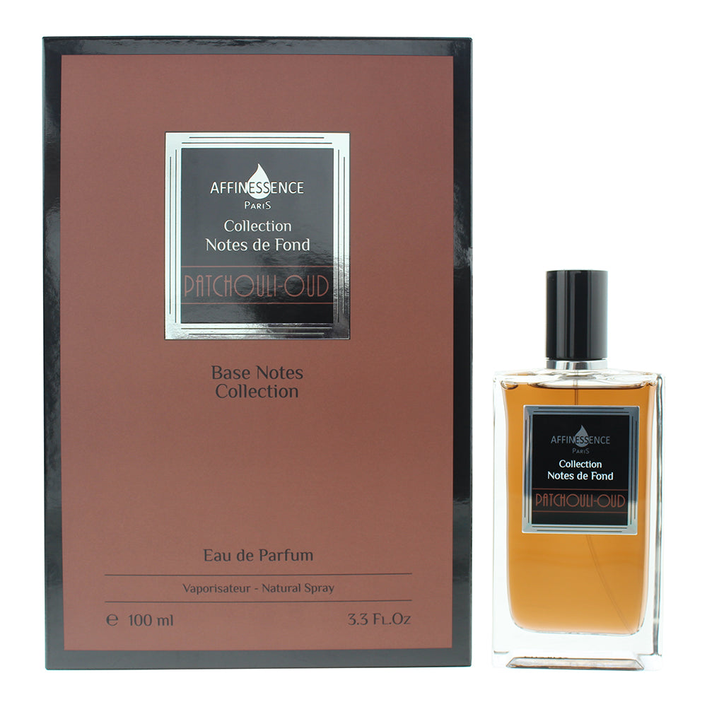 Patchouli Oud