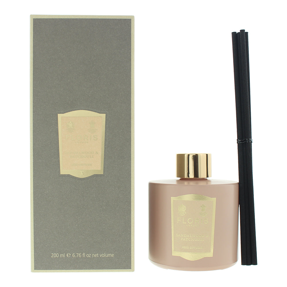 Sandalwood And Patchouli