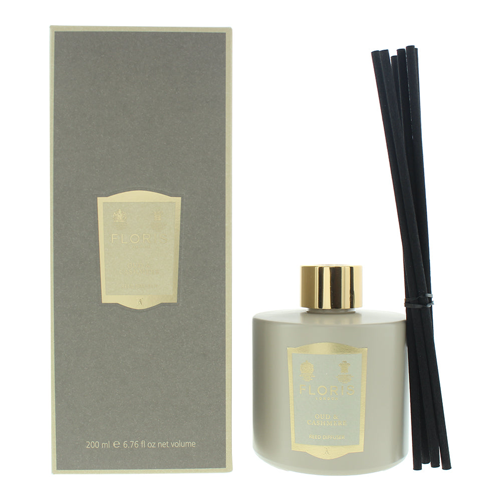 Oud And Cashmere