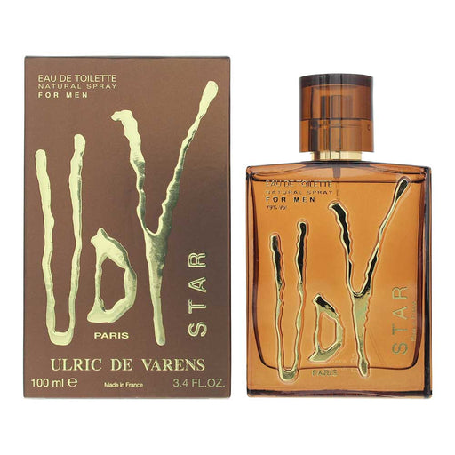 Ulric De Varens UDV Star Eau de Toilette 100ml