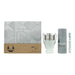 Paco Rabanne Invictus 3 Piece Gift Set: Eau de Toilette 100ml - Eau de Toilette 10ml - Deodorant Spray 150ml
