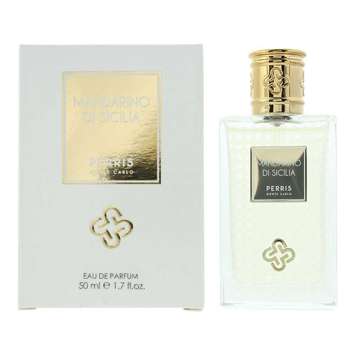 Perris Monte Carlo Mandarino Di Sicilia Eau De Parfum 50ml