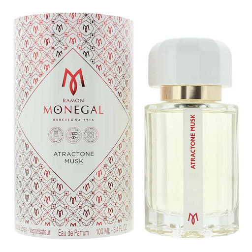 Ramon Monegal Atractone Musk Eau De Parfum 100ml