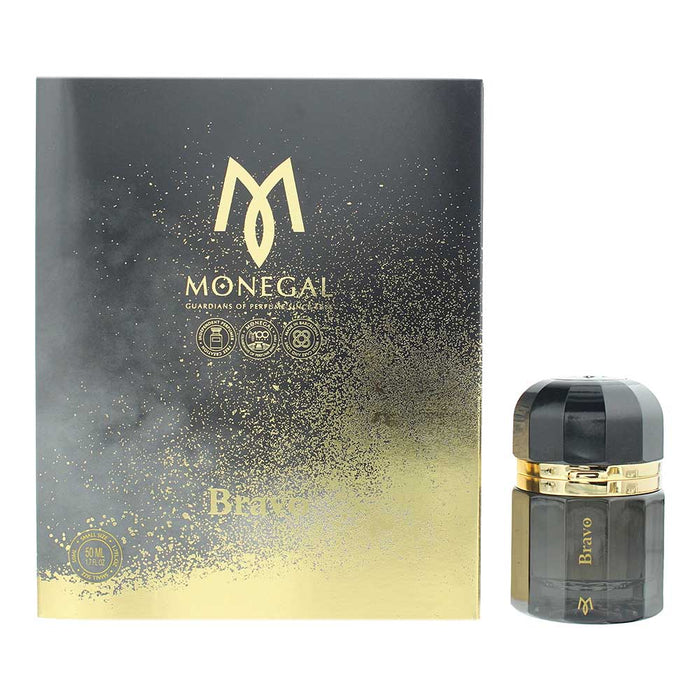 Ramon Monegal Bravo Eau De Parfum 50ml