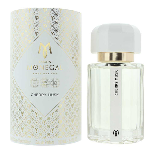 Ramon Monegal Cherry Musk Eau De Parfum 100ml