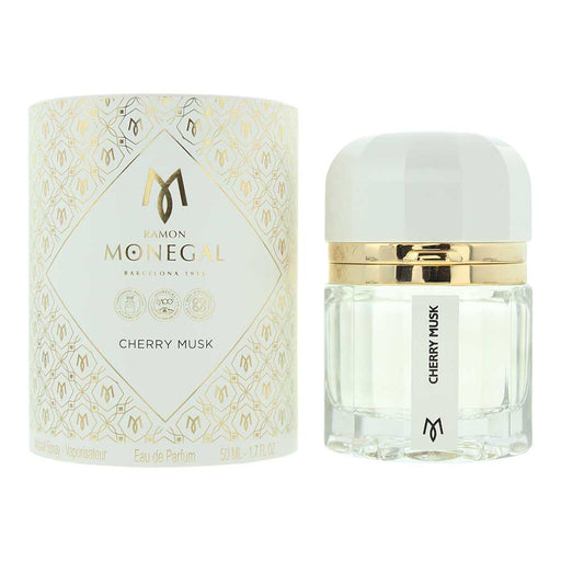 Ramon Monegal Cherry Musk Eau De Parfum 50ml