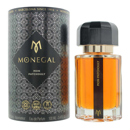 Ramon Monegal Mon Patchouli Eau De Parfum 100ml