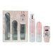 Lattafa Yara 3 Piece Gift Set: Eau De Parfum 100ml - Hair Mist 50ml - Perfumed Spray 200ml