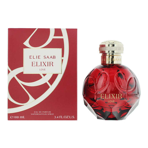Elie Saab Elixir Love Eau De Parfum 100ml
