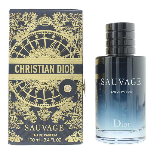 Dior Sauvage Limited Edition Gift Box Eau De Parfum 100ml