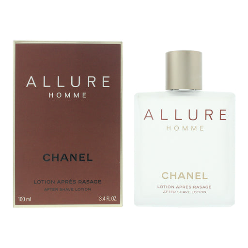 Chanel Allure Homme Aftershave Lotion 100ml