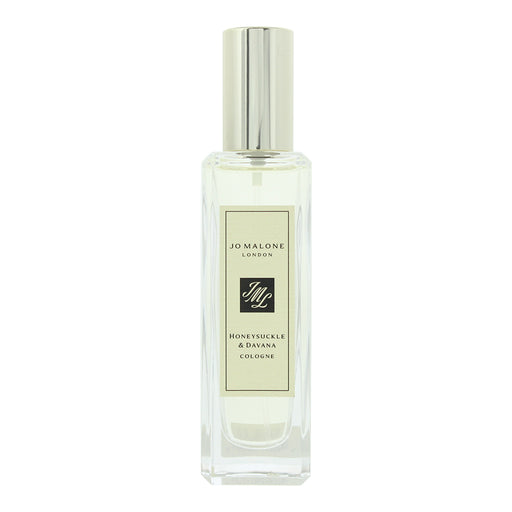 Jo Malone Honeysuckle And Davana Unboxed Cologne 30ml