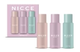 Nicce Natura Watermelon Cyclamen & Vanilla Body Mist 200ml - Body Sprays at MyPerfumeShop by Nicce