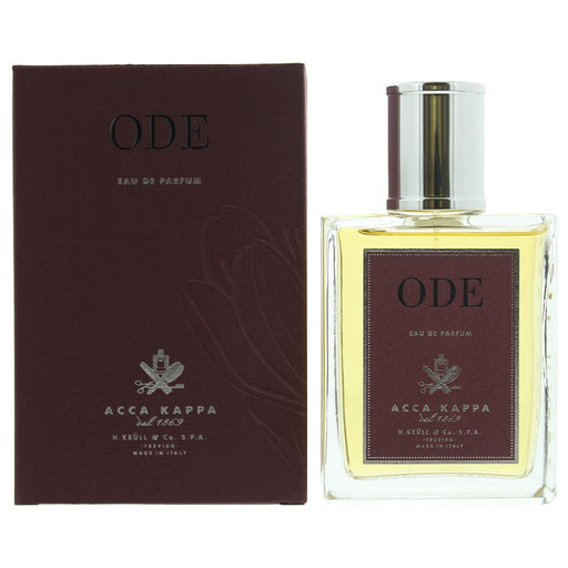 Acca Kappa Ode Eau de Parfum 100ml Spray - Perfume & Cologne at MyPerfumeShop by Acca Kappa