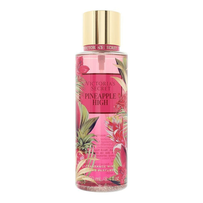 Victoria Secret Pineapple High Fragrance Mist 250ml - Body Mist at MyPerfumeShop by Victoria's Secret