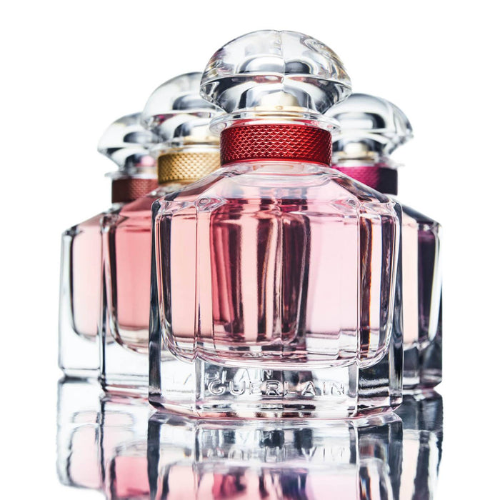 Guerlain Mon Bloom of Rose Eau de Toilette 100ml - Perfume & Cologne at MyPerfumeShop by Guerlain
