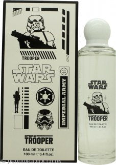 Star Wars Stormtrooper for Kids Eau De Toilette 100ml Spray - Fragrance at MyPerfumeShop by Star Wars