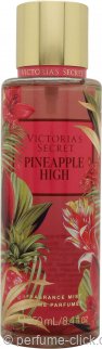 Victoria Secret Pineapple High Fragrance Mist 250ml - Body Mist at MyPerfumeShop by Victoria's Secret