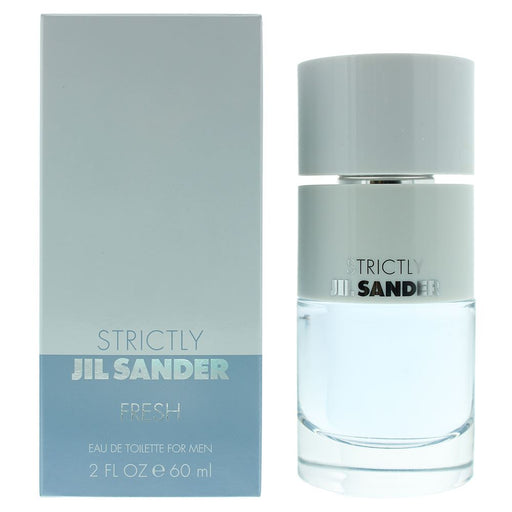 Jil Sander Strictly Fresh M Edp 60Ml - Fragrance at MyPerfumeShop by Jil Sander