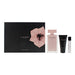 Narciso Rodriguez for Her 3 Piece Gift Set: Eau De Parfum 100ml - Eau De Parfum 10ml - Body Lotion 50ml - Sets at MyPerfumeShop by Narciso Rodriguez