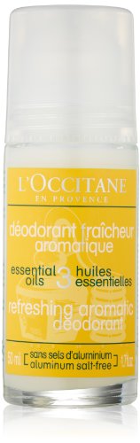 L'Occitane en Provence Aromachologie Refreshing Aromatic Deodorant Spray 50ml - Fragrance at MyPerfumeShop by L'Occitane en Provence