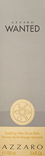 Azzaro Wanted Aftershave Balm 100ml - Perfume & Cologne at MyPerfumeShop by Azzaro