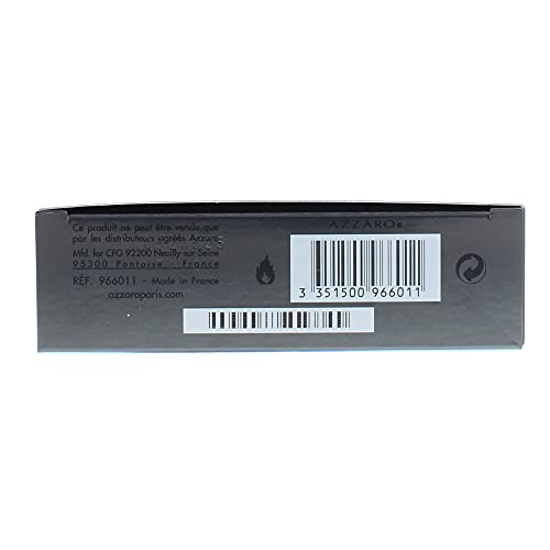 Azzaro Chrome Intense Eau de Toilette Spray 100 ml / 3.4 oz M-5119 - Toddler Furniture at MyPerfumeShop by Azzaro