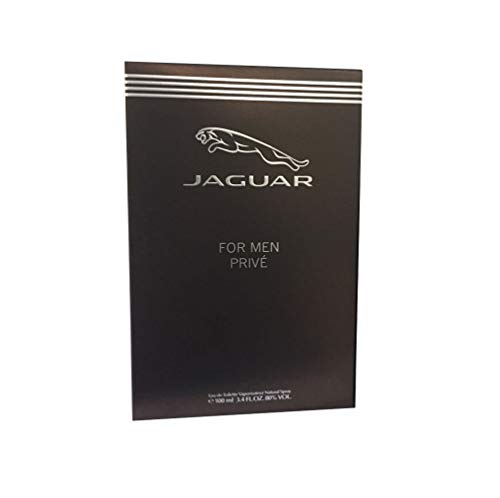 Jaguar Prive by Eau de Toilette Spray 100ml - Fragrance at MyPerfumeShop by Jaguar