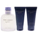 D&G Light Blue Pour Homme Giftset - Fragrances at MyPerfumeShop by Dolce & Gabbana