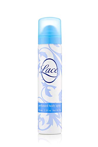Taylor Of London - Lace Fragance for Women- 75ml Body Spray by Milton-Lloyd - Toiletries at MyPerfumeShop by Taylor Of London