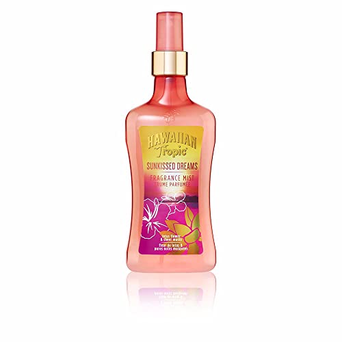 Hawaiian Tropic Sunkissed Dreams Fragrance Mist 100ml - Body Mist at MyPerfumeShop by Hawaiian Tropic