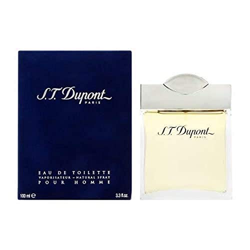 S.T. Dupont Homme Eau De Toilette for Him 100ml - Eau de Toilette at MyPerfumeShop by S.T. Dupont