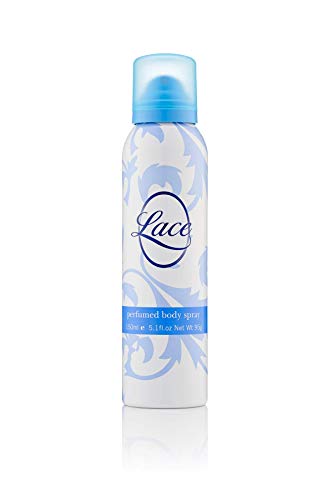 Milton Lloyd Yardley Lace Body Spray 150ml - Fragrance at MyPerfumeShop by Milton Lloyd
