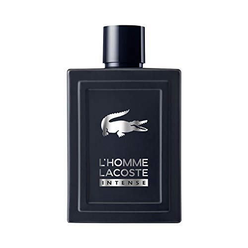 Lacoste L'Homme Intense Eau de Toilette, 150 ml - Fragrance at MyPerfumeShop by Lacoste