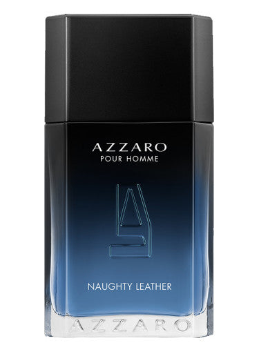 Azzaro Pour Homme Naughty Leather Eau de Toilette 100ml - Perfume & Cologne at MyPerfumeShop by Azzaro