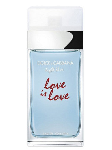 Dolce & Gabbana Light Blue Love is Love Eau de Toilette 50ml - Fragrance at MyPerfumeShop by Dolce & Gabbana