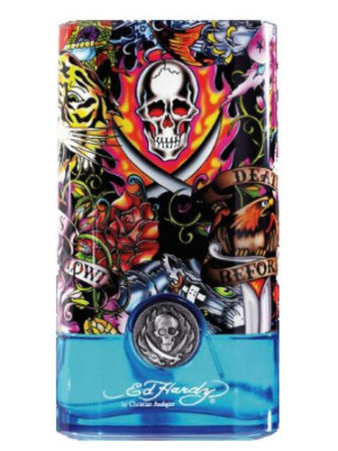 Ed Hardy Hearts & Daggers Eau de Toilette 50ml - Fragrance at MyPerfumeShop by Ed Hardy