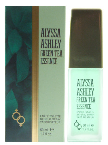Alyssa Ashley Green Tea Essence Eau de Toilette Spray 50ml - Perfume & Cologne at MyPerfumeShop by Alyssa Ashley