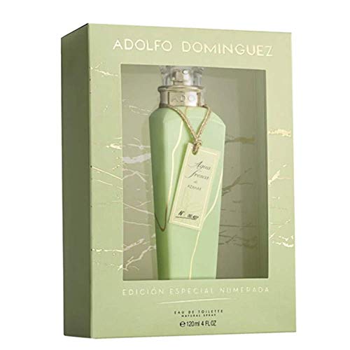 Adolfo DomÃÁ­nguez Agua Fresca de Azahar Collectors Edition Eau de Toilette 120ml Spray - Fragrance at MyPerfumeShop by Adolfo Dominguez