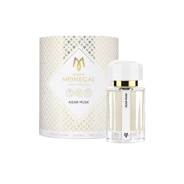 Ramon Monegal Agar Musk Eau De Parfum 100ml