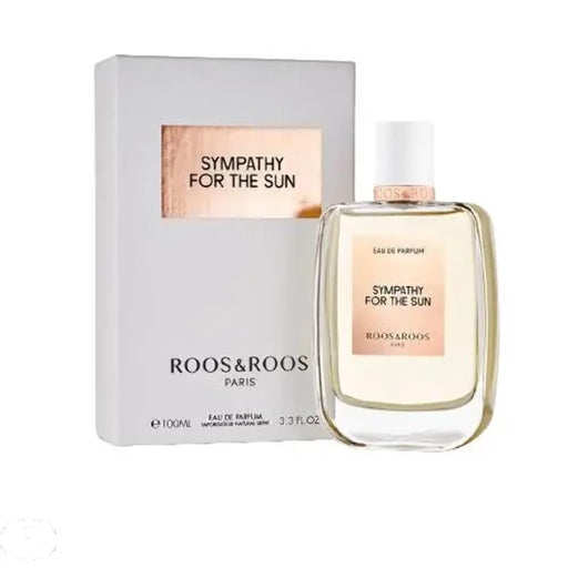 Roos & Roos Sympathy For The Sun Eau de Parfum 50ml Spray - Eau de Perfume at MyPerfumeShop by Roos & Roos
