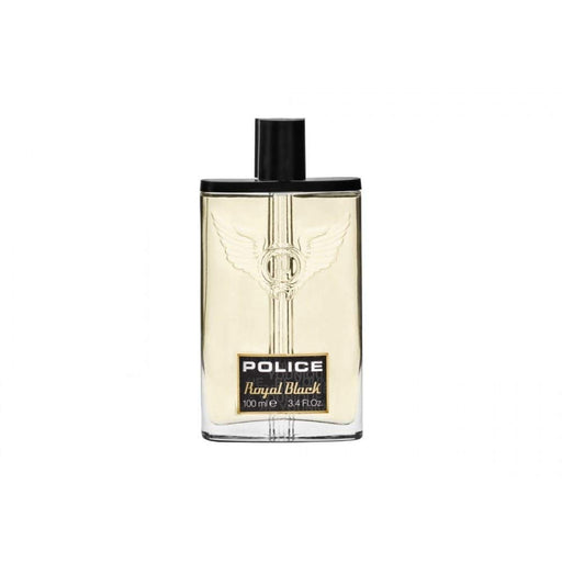 Police Royal Black Eau de Toilette 100ml - Eau de Toilette at MyPerfumeShop by Police