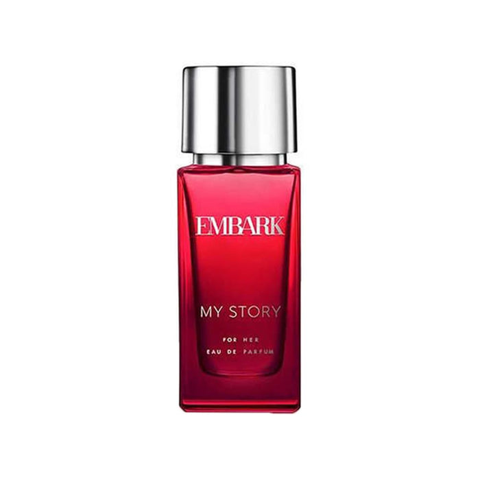Embark My Story For Her Eau de Parfum 30ml Spray